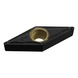 MITSUBISHI MATERIALS VBMT110304-MV MC5115 MITSUBISHI, WSP - Drehen, positv - VBMT, Wendeschneidplatte, positiv - 1