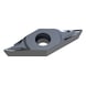 MITSUBISHI MATERIALS VCGT110304M-FSF-P MS7025 MITSUBISHI, WSP - Drehen, positv - VCGT, Wendeschneidplatte, positiv - 1