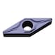 MITSUBISHI MATERIALS VCMT110302-FM MP7135 MITSUBISHI, WSP - Drehen, positv - VCMT, Wendeschneidplatte, positiv - 1