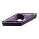 MITSUBISHI MATERIALS VCMT080204-MV MP7135 MITSUBISHI, WSP - Drehen, positv - VCMT, Wendeschneidplatte, positiv - 1