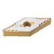 MITSUBISHI MATERIALS VNMG160404-FPH MC6125 MITSUBISHI, WSP - Drehen, negativ - VNMG, Wendeschneidplatte, negativ - 1