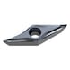 MITSUBISHI MATERIALS VPGT110301M-FS-P MS7025 MITSUBISHI, WSP - Drehen, positv - VPGT, Wendeschneidplatte, positiv - 1
