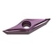 MITSUBISHI MATERIALS VCGT110301M-FSF-P VP30RT MITSUBISHI, WSP - Drehen, positv - VCGT, Wendeschneidplatte, positiv - 1