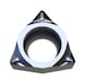 MITSUBISHI MATERIALS WCGTL30201M-FSF-P MS7025 MITSUBISHI, WSP - Drehen, positv - WCGT, Wendeschneidplatte, positiv - 1