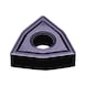 MITSUBISHI MATERIALS WNMG060408-GM MP7135 MITSUBISHI, WSP - Drehen, negativ - WNMG, Wendeschneidplatte, negativ - 1