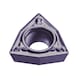 MITSUBISHI MATERIALS WPMT060308-MV MP7135 MITSUBISHI, WSP - Drehen, positv - WPMT, Wendeschneidplatte, positiv - 1