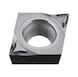 MITSUBISHI MATERIALS CCGT09T304M-FSF-P MS7025 MITSUBISHI, WSP - Drehen, positv - CCGT, Wendeschneidplatte, positiv - 1