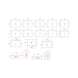ERGOLASTEC VarioG anti-fatigue mat with flat textured surface, type E, grey -  - 2