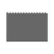 ERGOLASTEC VarioG anti-fatigue mat with flat textured surface, type B, grey -  - 1