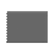 ERGOLASTEC VarioG anti-fatigue mat with flat textured surface, type D, grey -  - 1