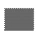 ERGOLASTEC VarioG anti-fatigue mat with flat textured surface, type I, grey -  - 1