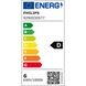 LED lamp 8.5-60 W E27 matt dimmable - LED lamp socket E27 - 2