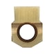 ATORN Indexable insert for slotting tool holder ATIN-16 H7-SM TIN -  - 3