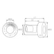 ATORN Eccentric bushing ATB-25/32 -  - 2