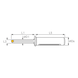 ATORN Profile slotting tool holder ATUT-SQ-10/13-25 -  - 2
