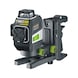 LASERLINER 3D line laser MasterPlane-Laser 3G Pro - 3D line laser MasterPlane-Laser 3G - 1