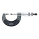 HARTIG Outside micrometer 25-50 mm with knife-edge measuring faces, 0.4 x 4 mm -  - 1