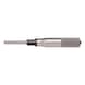 HARTIG Micrometer head, measuring range 0-25 mm, R=7, 3531 A 0-25 - Micrometer heads - 1