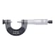 HARTIG Screw thread micrometer 150 mm to 200 mm in case 5253 150-200 H - Screw thread micrometer - 1