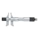 HARTIG Innenmessschraube doppelseitige Messchn&auml;bel 5-55 mm 7981 5-55 H - 2-Punkt Mikrometer mit - 3