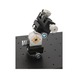DK FIXIERSYSTEME Quick-action clamp holder for T-slot -  - 2