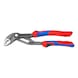KNIPEX Szczypce do pompy wodnej Cobra 180 mm, szer. mocow. 36 mm, poler. z uchw. 2-komp. - Szczypce do pompy wodnej Cobra Hightech - 1