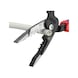 KNIPEX Wire Stripper metric black atramentized 200 mm Article 13 72 200 ME - Wire stripper - 3