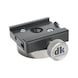 DK FIXIERSYSTEME Quick-action clamp holder for T-slot -  - 1