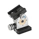 DK FIXIERSYSTEME Swivel unit for quick-action clamp holder