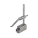 DK FIXIERSYSTEME Spring-loaded hold-down clamp