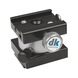 DK FIXIERSYSTEME Rotatable quick-action clamp holder