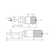 HARTIG Micrometer head, large thimble, measuring range 0-50 mm, pitch 0.5 mm, 3730 0-50 - Micrometer heads - 2
