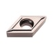 ATORN Placa intercambiable DCMT, rectificado fino FP1 ACP25T-1 - 1