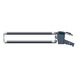 KROEPLIN Measuring gauge for external measurement, model D12100, measuring range 0-100 mm - Dış &ouml;l&ccedil;&uuml;m i&ccedil;in hızlı prob - 1