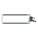 KROEPLIN Measuring gauge for external measurement, model D16200, measuring range 0-200 mm - Comparatore con bracci tastatori meccanico per misurazioni esterne di scanalature e spessori - 1