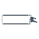 KROEPLIN Measuring gauge for external measurement, model C16200, measuring range 0-200 mm - Electronic measuring gauge for external measurement of grooves and thicknesses - 1