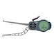 KROEPLIN Measuring gauge for internal measurement, model L370, measuring range 70-100 mm - Sonda r&aacute;pida electr&oacute;nica para mediciones internas - 1