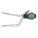 KROEPLIN Measuring gauge for internal measurement, model L4100, measuring range 90-120 mm - Jauge de mesure &eacute;lectronique pour mesure int&eacute;rieure d'al&eacute;sages, de gorges et de rainures int&eacute;rieures - 1