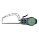 KROEPLIN Measuring gauge for pipe wall measurement, model K3R30, measuring range 0-30 mm - Jauge de mesure &eacute;lectronique pour mesure ext&eacute;rieure de parois de tubes - 1