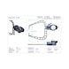 KROEPLIN - Mechanical measuring gauge for external measurement of grooves and thicknesses - 3