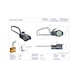 KROEPLIN Measuring gauge for pipe wall measurement, model K3R30, measuring range 0-30 mm - Jauge de mesure &eacute;lectronique pour mesure ext&eacute;rieure de parois de tubes - 3
