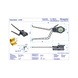KROEPLIN Measuring gauge for internal measurement, model L4100, measuring range 90-120 mm - Jauge de mesure &eacute;lectronique pour mesure int&eacute;rieure d'al&eacute;sages, de gorges et de rainures int&eacute;rieures - 3