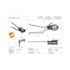 KROEPLIN Measuring gauge for internal measurement, model L470, measuring range 70-120 mm - Jauge de mesure &eacute;lectronique pour mesure int&eacute;rieure d'al&eacute;sages, de gorges et de rainures int&eacute;rieures - 3