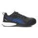 ELTEN THUNDER XXSW black-blue Low ESD S3S safety shoe, size 38 724951-38 -  - 3