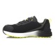 ELTEN LEEVI XXNF black-lime Low ESD S3S safety shoe, size 47 724831-47 -  - 2