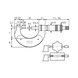 HARTIG Micrometers with stepped measuring faces - 2