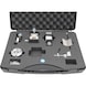DK FIXIERSYSTEME Contour clamping and fixing system set