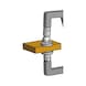 KROEPLIN Schnelltaster Folien und Schaumstoffdicke Modell D220T Messspanne 0-20 mm - Mechanischer Schnelltaster f&uuml;r Dickenmessungen von Folien - 3
