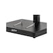 KERN Video microscope OIV-355 zoom 0.7x to 4.5x, with column stand -  - 2