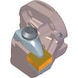 MAQ Modular boring bar head DCLN - 1